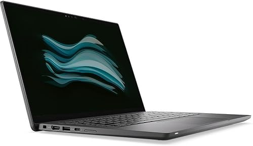 Dell Latitude 7430 Laptop professionale, schermo FHD 14.0 (1920 x 1080), Intel Core i5-1245U, 16 GB di RAM, SSD da 512 GB, tastiera QWERTY americana, Windows 11 Pro (ricondizionato)