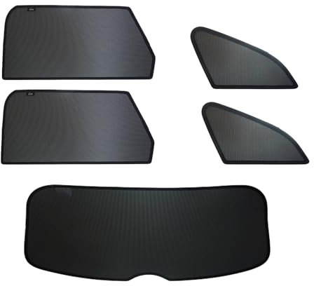 Sonniboy Sonnenschutz kompatibel mit Audi A3 Sportback 2012-2020 INKL Tasche