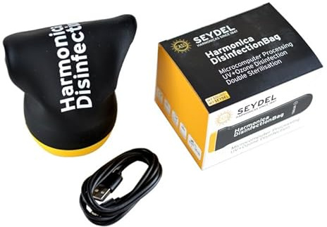 C.A. Seydel Söhne Disinfection Bag · Brass-Werkzeug