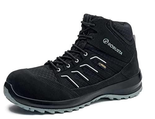 ROBUSTA Tiburon S3+Ci+HI+HRO+WR+SRC NO Metal Textil 35/48