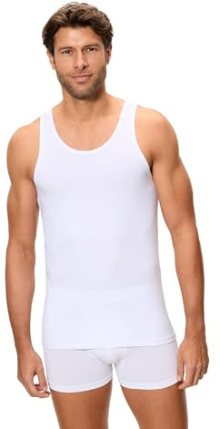 Abanderado Camiseta de Tirantes con tecnología termorreguladora Regul'activ Hombre x1