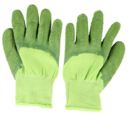 Supvox Gartenhandschuhe Für Jungen Und Mädchen Kinderhandschuhe Für Jungen Und Mädchen Sicherheitshandschuh Für