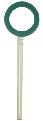 Flowerbox Oasis Steckschaum Bioline DecoStick Ring Ø30cm Steckmasse Steckschwamm