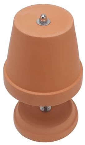 RASTKY Pratico Scaldateiera Scaldavivande per 4-6 Candele Tealight Soggiorno Camera da Letto Ufficio