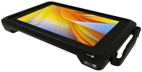 SIMPLETEK - Tablet Rugged Android 8,4” 4GB/32GB | Scanner 1D/2D Integrato, IP65, Wi-Fi | Alimentatore Incluso, Versione Non LTE (Ricondizionato)