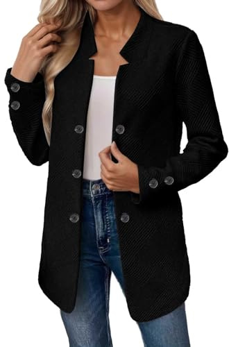 Generico Spolverino Donna Primavera Estate Giacca Primaverile Giubbotto Corto Giubbino Curvy Antivento Trench Giacchetto Leggero Elegante Giacche Primaverili
