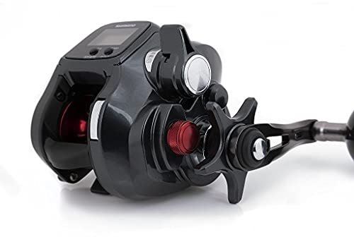 Shimano Plays 600 Elektro Multirolle