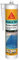 SIKA - Sigillante in silicone speciale per immersione - SikaSeal-163 Piscina & Bacino trasparente - Guarnizioni per piscine e zone immerse - Resistente al cloro - 300 ml
