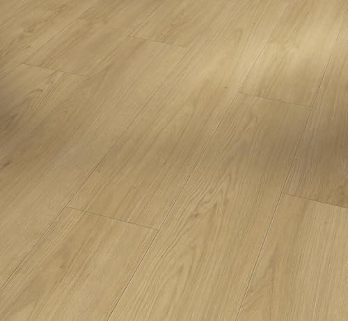 Parador Dekorboden Laminat Classic 1050 Eiche Mont Blanc natur Matte Holzstruktur Landhausdiele 4-V-Fuge
