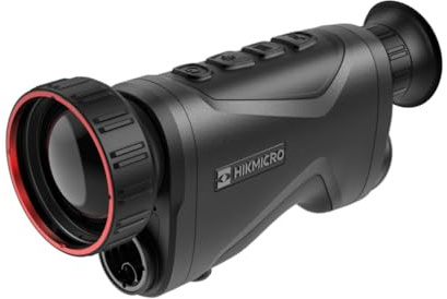 Hikmicro - Monoculaire de vision thermique HIKMICRO - Télémètre laser Condor CQ50L