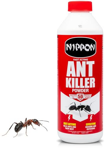 Ant Killer Powder Ant and Crawling Insect Killer for Indoor and Outdoor Use 500g
