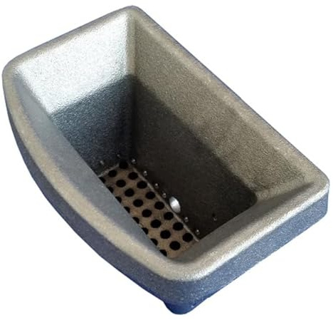 FIGEVIDA BRACIERE IN GHISA PER CENERE STUFE A PELLET 14809006