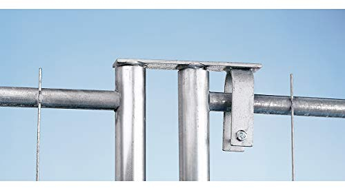 Drehgelenk Für Bauzauntore - Verzinkt