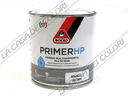 BOERO - PRIMERHP - 2,500 lt - BIANCO - FONDO MULTISUPPORTO ALL'ACQUA