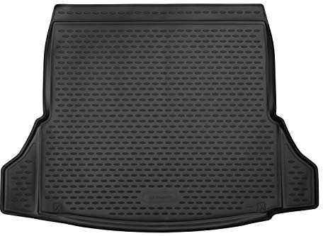 Element Passgenaue Premium Antirutsch Gummi Kofferraumwanne - Mercedes CLA-Class