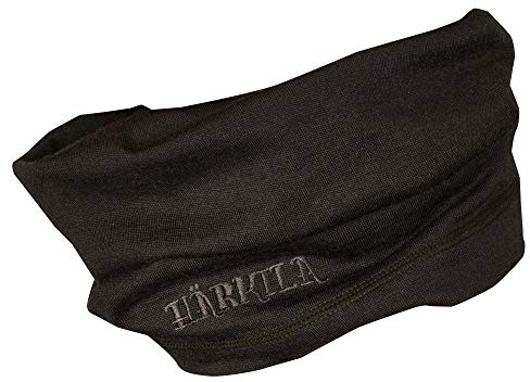 Härkila® All Season Halstuch aus Wolle - Warmer und leichter Rohrschal aus 100% mulesingfreier Merinowolle - Halswärmer Sport und Freizeit - Multifunktionstuch
