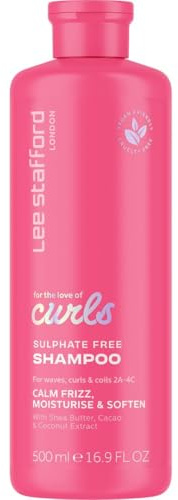 Lee Stafford FTLOC Shampoo