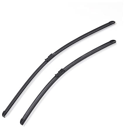 windshield wipers Windshield Windscreen Wiper Blades For Skoda For Octavia A5 1Z 2004-2013 Front Window 2005 2006 2007 2008 2009 2010 2011 wiper blades