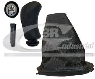 3RG INDUSTRIAL - Pomo Y Fuelle Palanca Cambio- OEM 8200478024 8200379950 - Piezas para Coche Recambios Motor y Otras Partes de Vehículo.