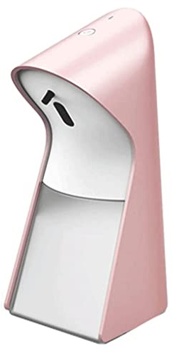 DAPERCI Dispenser Automatico di Sapone Dispenser di lozione touchless con Pompa di Sapone Impermeabile IPX5 Sensori Intelligenti per disinfettante per Le Mani Liquido