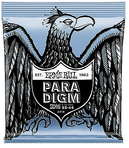Ernie Ball Primo Slinky Paradigm Corde per Chitarra Elettrica 9,5-44