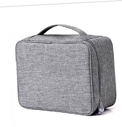 OSALADI Bolsa De Almacenamiento Multifuncional Organizador Electrónico De Viaje Cargador De Viaje Bolsa Contenedor Bolsa De Monedas Cartera Bolsa De Viaje Gadget Bolsa Para Viaje Monedero