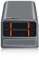 MNBOXCONET Mini PC N305 NAS 2 Bahias Octa-Core,Ordenador Micro PC 3 en 1 DDR5 8GB RAM 256GB NVMe SSD 2TB 3.5 HDD, SPK/Mic, Dual 2.5GbE i226V LAN Soft Router, Hot Swapping HTPC Seguridad