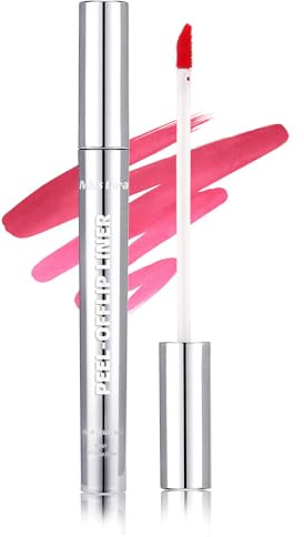 Peel & Off Lipliner Stain Soft Pink, Långvarig Läppfärg Att Ta Bort, Vattentät Läpliner Tatuering, Högpigmenterad Färg