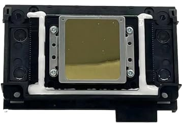 JFGIkLFD Tête d'impression XP600 FA09050, Compatible avec XP601 XP610 XP700 XP701 XP800 XP801 XP820 XP850, imprimante à solvant écologique