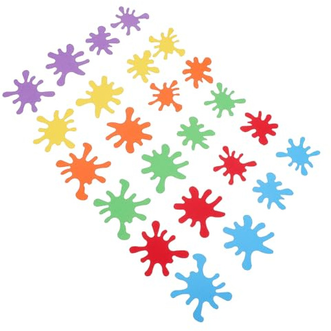 Confeti de Fiesta 300 Piezas de Papel para Cumpleaños y Fiestas