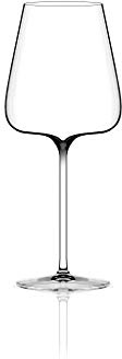 Italesse 8033210464197 - Estrella negra, cristal transparente, caja de 6 unidades