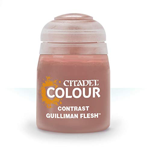 Games Workshop Citadel Contrast Paint: Guilliman Flesh (18ml)