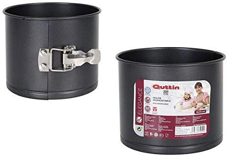 Molde Horno Cierre 16X13Cm Red. Dg marca QUTTIN