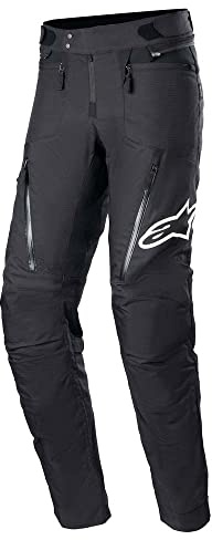 Alpinestars RX-3 Wasserdichte Motorrad Textilhose Schwarz M