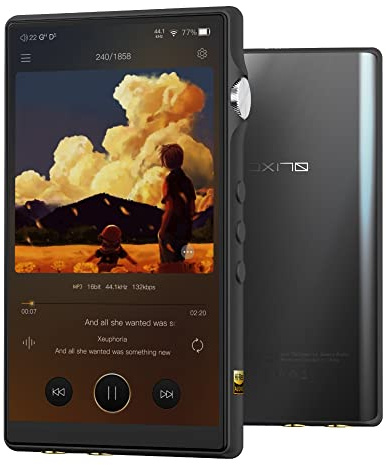iBasso DX170 Noir - Baladeur Audiophile
