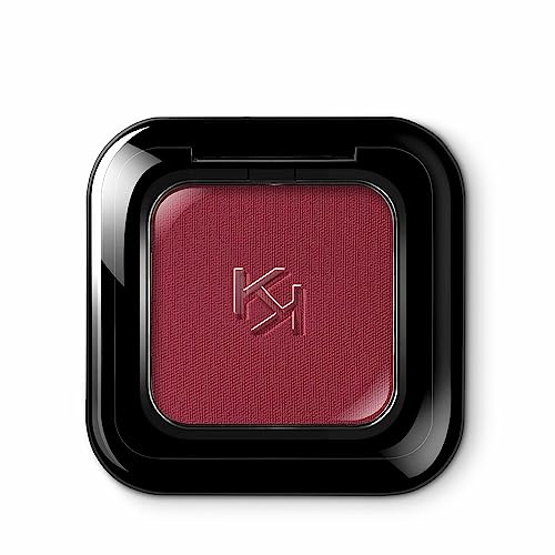 KIKO Milano High Pigment Eyeshadow 42 | Highly Pigmented Long-Lasting Eye-Shadow, Available In 5 Different Finishes: Matte, Pearl, Metallic, Satin And Shimmering
