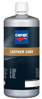 CARTEC Colorline Leather Care 2.0 nutriente protettivo per sedili e interni in pelle auto
