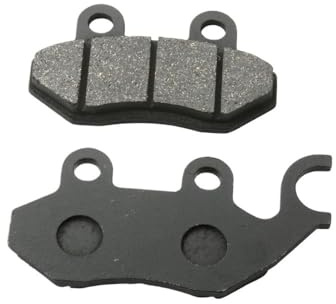 Plaquettes de Frein for Moto et Scooter SYM Crox Jet 4 Crox Jet A-lo Mask O-bit II Super Duke Symphony O-bit 2 50cc 45105-G22 45106