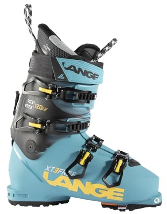 Lange - Skischuhe Rando Xt3 Free 120 LV Gw, Blau, Herren – Größe 43 – Blau