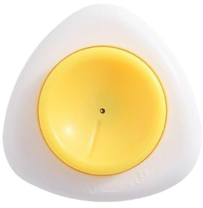 fanelod Eierpoker, Eierstecher,Eierstanzer mit magnetischer Basis und Sicherheitsverschluss - Eierschalenöffner im einziehbaren Pin-Design, Ei-Piercing-Werkzeug für hartgekochte Eier