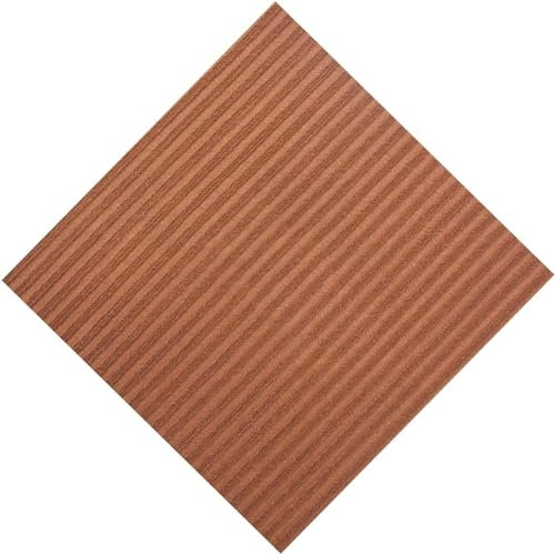 Teppichfliesen Selbstklebend Teppichfliesen für Zuhause, gestreift, selbstklebend, für Wohn- und Geschäftsräume, zum Abziehen und Aufkleben, für Schlafzimmer, Büro, 1 Stück (grau), 47,5 x 47,5 cm, gr