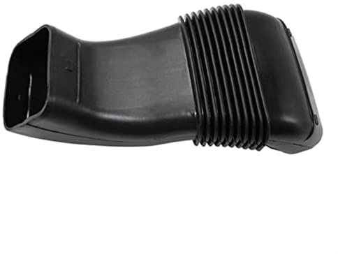 Admisión Frío Tubo Inducción para E53 para X5 L6 3.0L 2001 2002 2003 2004 2005 2006 Tubo Entrada Aire Limpiador Manguera conducto 13711438471 Manguera Entrada Aire del Motor