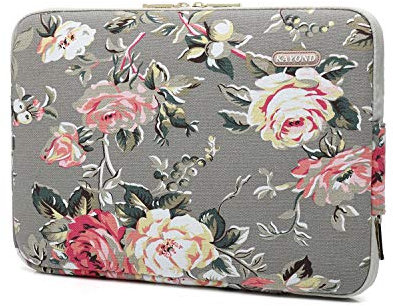 Pochette Housse de Protection pour Ordinateur 17/17.3 Pouces,Gris