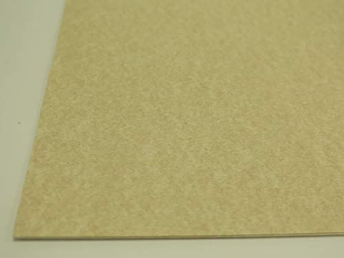 Parchment Paper Biscuit 90gsm in A4 A5 or A6 (50 Sheets A4 JLH198)