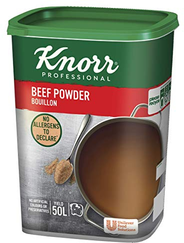 Knorr Professional Beef Powder Bouillon, 1 kg