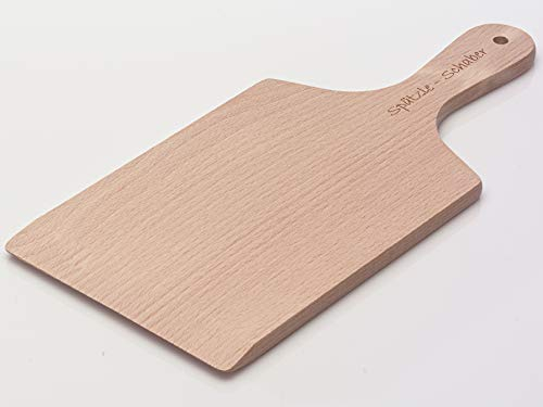 Albgenuss Spätzle board made of beech wood, can also be used as a chopping board, snack board or bread board