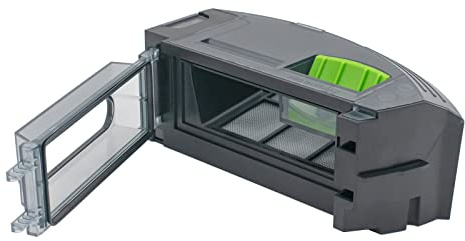 ilovelife Replacement Dust Bin Box for iRobot Roomba i3 i3+ i4 i6 i6+ i7 i7+ i8 i8+/Plus E5 E6 E7 J7 I,E &J Series Vacuum Cleaner with Automatic Dirt Disposal