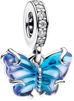 LaMenars 925 Sterling Silber Tiere Charms