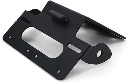 Kennzeichenhalter Für Grom MSX 125 2021 2022 2023 2024 Motorrad-Heck-Heck-Kotflügel-Entferner Motorrad-Kennzeichenhalter