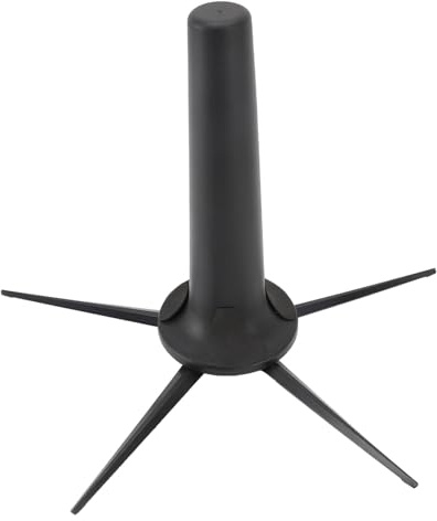 Soprano Professionnel Stand 5 Jambes Pliables Portable Le Support de Saxe de Sax